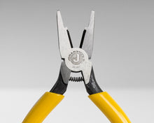 Load image into Gallery viewer, Jonard Connector Crimping Plier with Side Cutter, 5-13/16&quot; Length (JIC-891)
