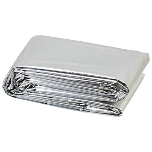 Silver Mylar Roll