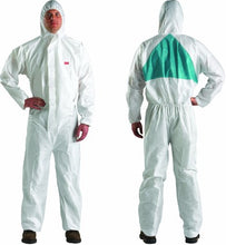 Load image into Gallery viewer, 3M Disposable Protective Coverall Safety Work Wear 4520-M 25/Case
