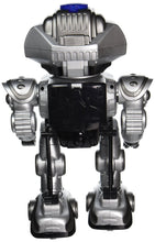 Load image into Gallery viewer, Robokid Programmable Disc Shooting Electric RC Robot
