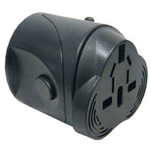 Load image into Gallery viewer, Universal International Travel Power Plug Adapter - 110V (Max. 275W) and 220V (Max. 550W)
