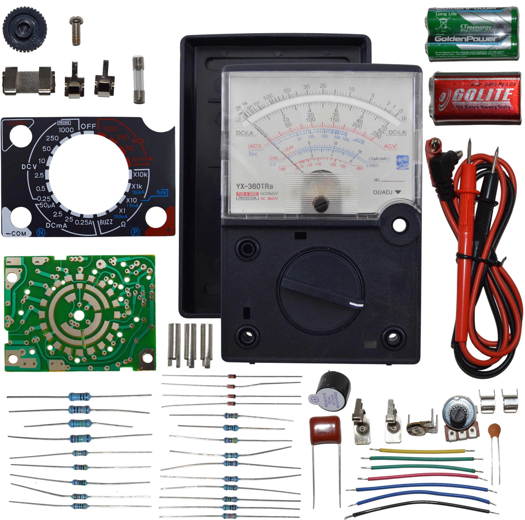 Educational Kits Soldering Required SciencePurchase