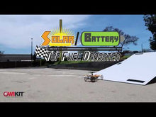 Load and play video in Gallery viewer, OWI Solar/Battery TOP Fuel Racer DIY Kit OWI-SLK058
