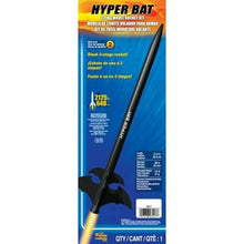 Load image into Gallery viewer, Estes Hyper Bat Flying Model Rocket Kit, Advanced Skill Level (7217)
